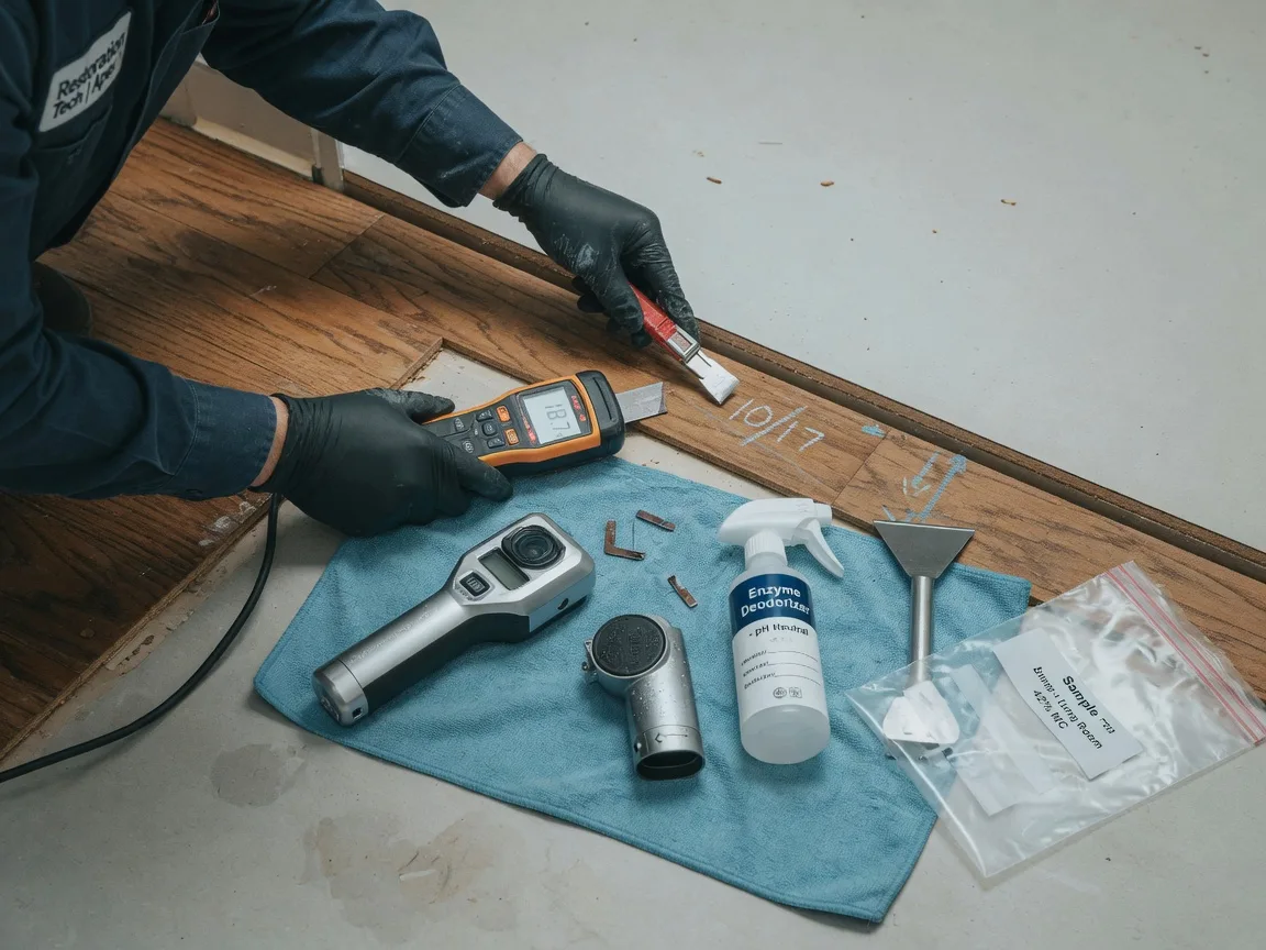 Why choose Water Damage Repair in Bowling Green, IN